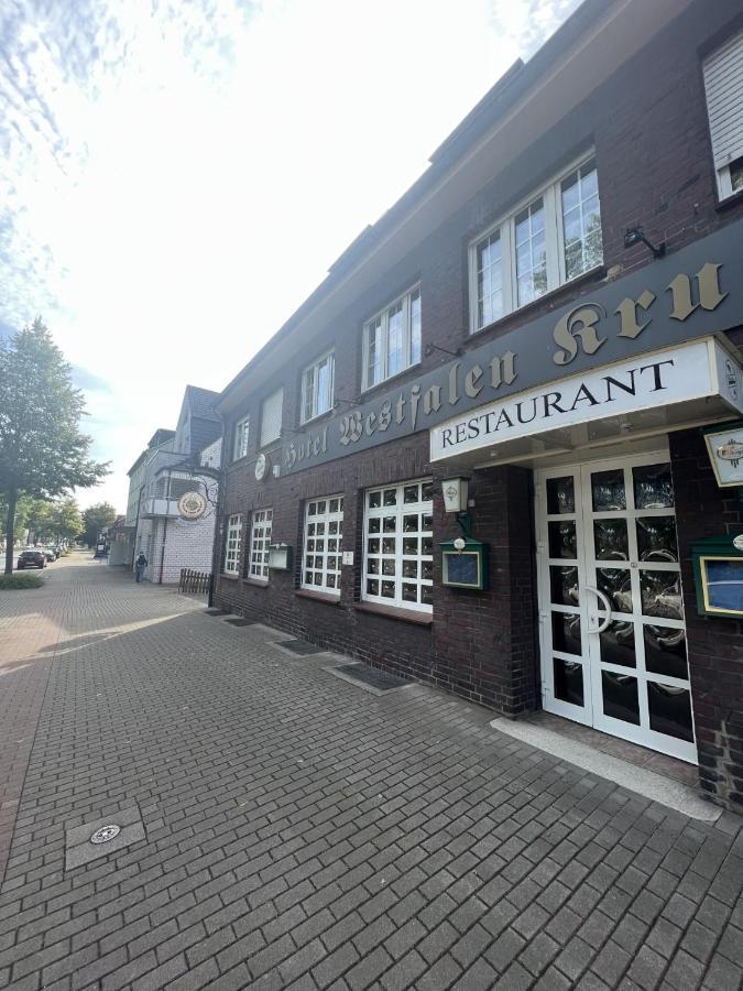 Tm Hotel Westfalen 뤼넨 외부 사진