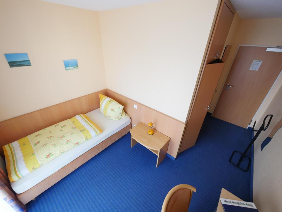 Tm Hotel Westfalen 뤼넨 외부 사진