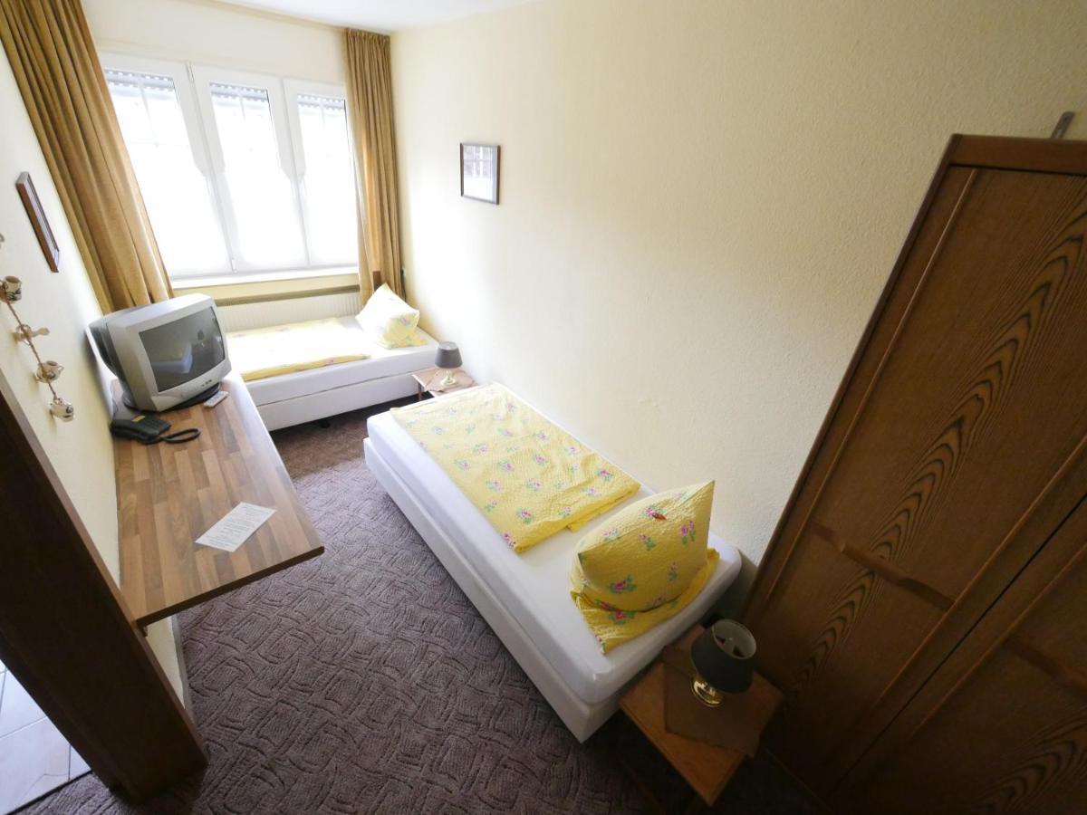 Tm Hotel Westfalen 뤼넨 외부 사진