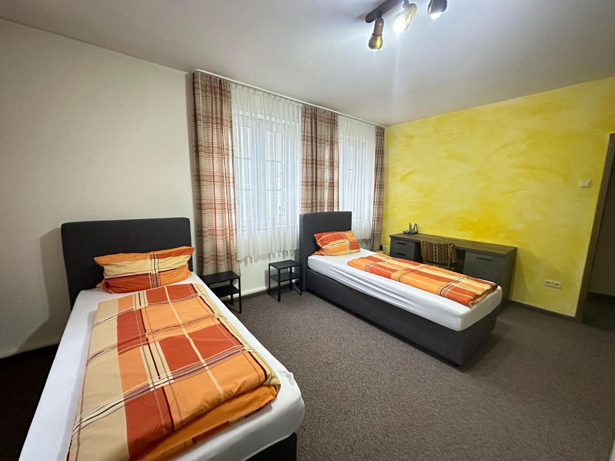 Tm Hotel Westfalen 뤼넨 외부 사진