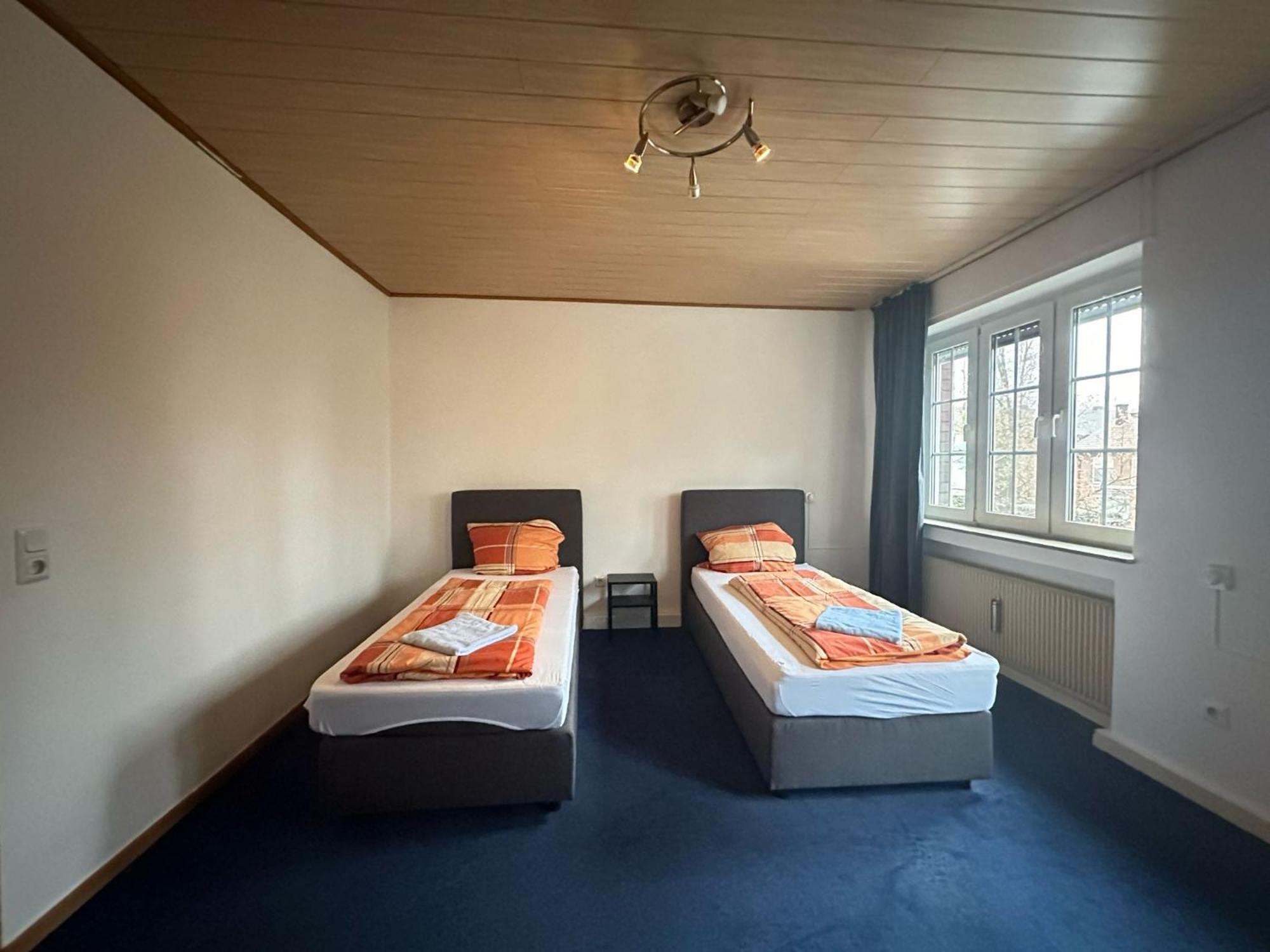 Tm Hotel Westfalen 뤼넨 외부 사진