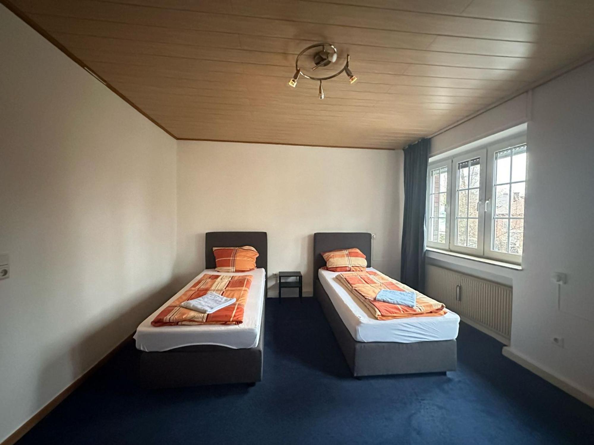 Tm Hotel Westfalen 뤼넨 외부 사진
