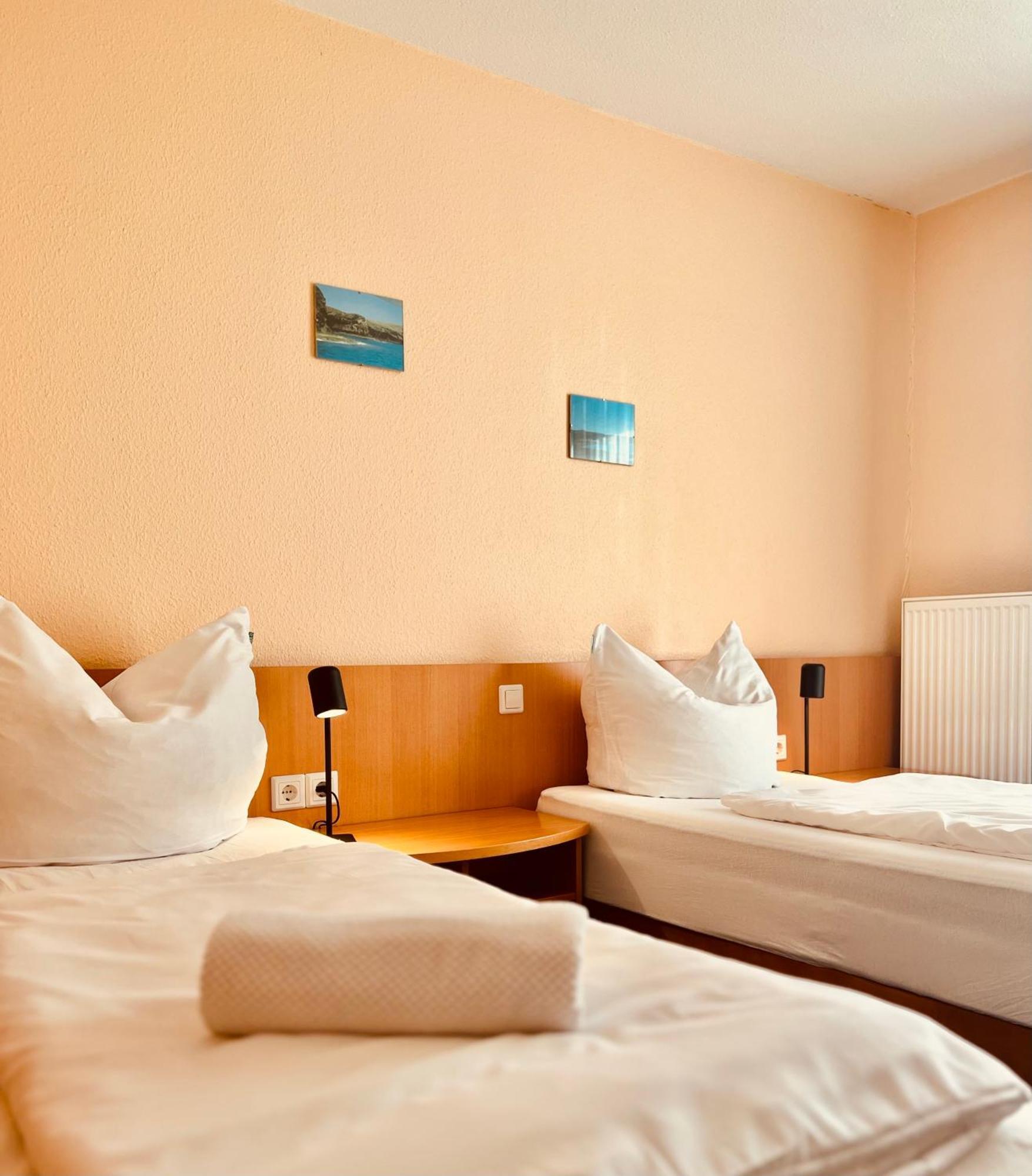 Tm Hotel Westfalen 뤼넨 외부 사진