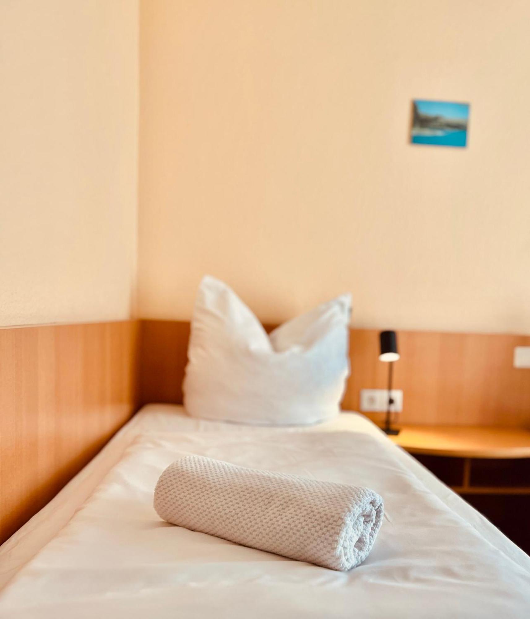 Tm Hotel Westfalen 뤼넨 외부 사진