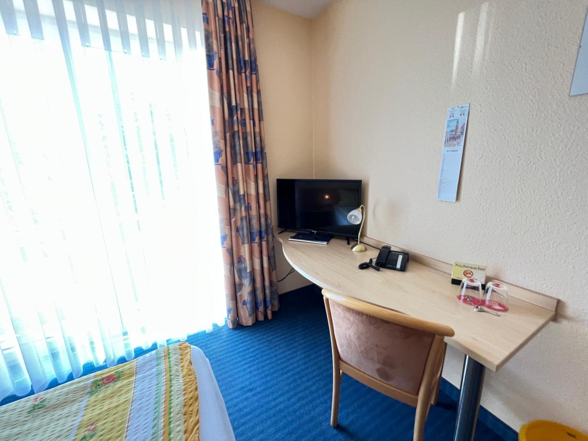 Tm Hotel Westfalen 뤼넨 외부 사진