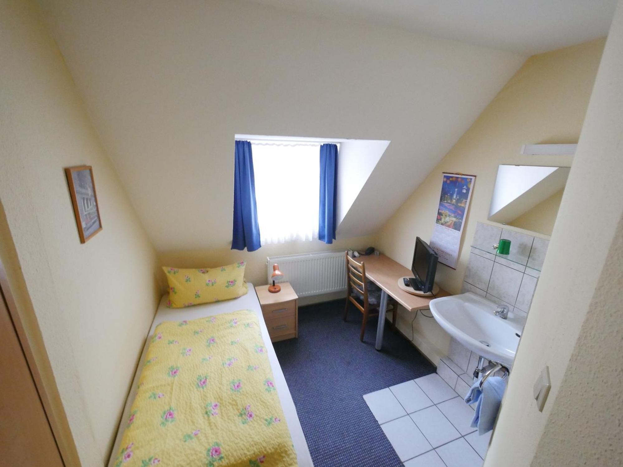 Tm Hotel Westfalen 뤼넨 외부 사진